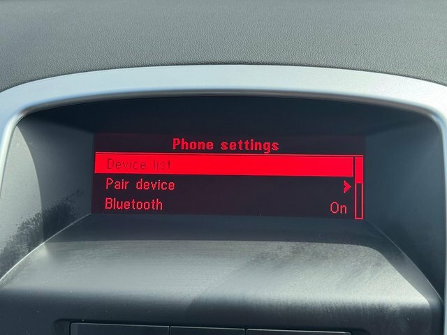 Vauxhall Astra 1.4I Turbo Sri Hatchback Euro 6 Black #24