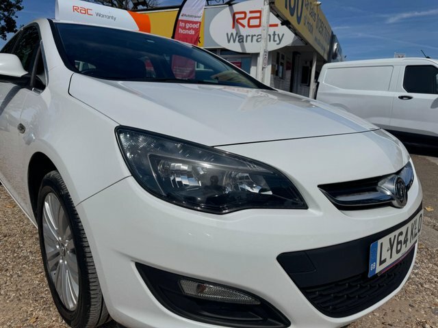 Vauxhall Astra 1.4I Turbo Sri Hatchback Euro 6 Black #17