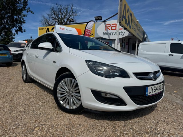 Vauxhall Astra 1.4I Turbo Sri Hatchback Euro 6 Black #11