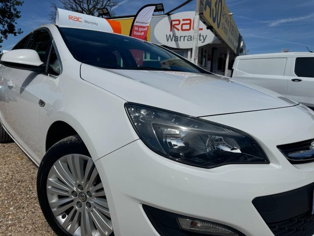 Vauxhall Astra 1.4I Turbo Sri Hatchback Euro 6 Black #8
