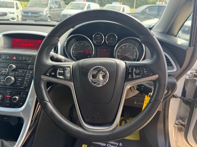 Vauxhall Astra 1.4I Turbo Sri Hatchback Euro 6 Black #19