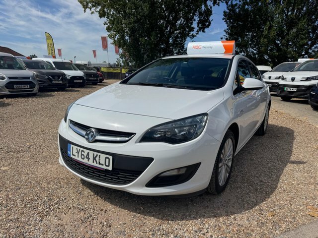 Vauxhall Astra 1.4I Turbo Sri Hatchback Euro 6 Black #16