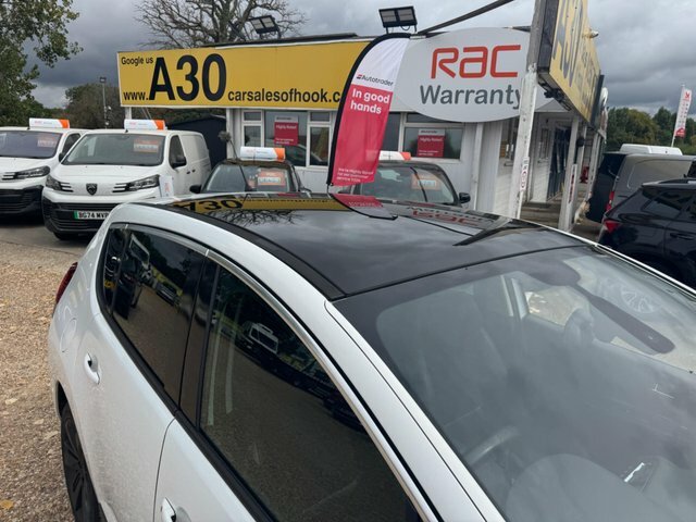 Peugeot 3008 Bluehdi Allure Etg Euro White #5