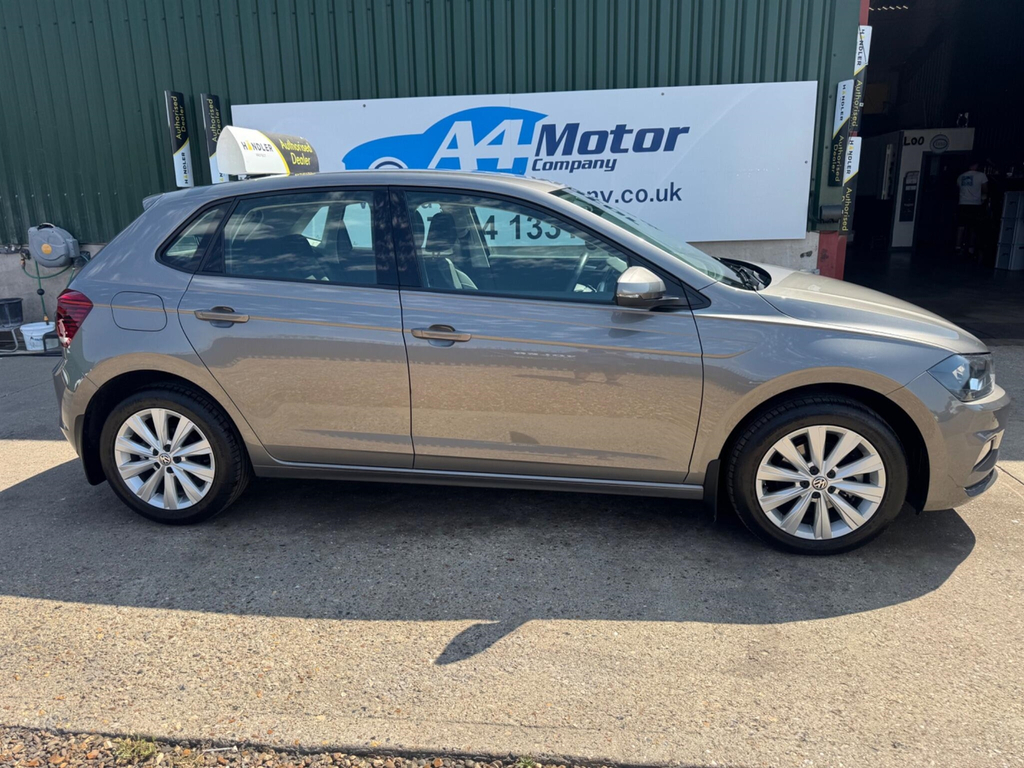 Volkswagen Polo 1.0 Tsi Sel Dsg Euro 6 Ss #6