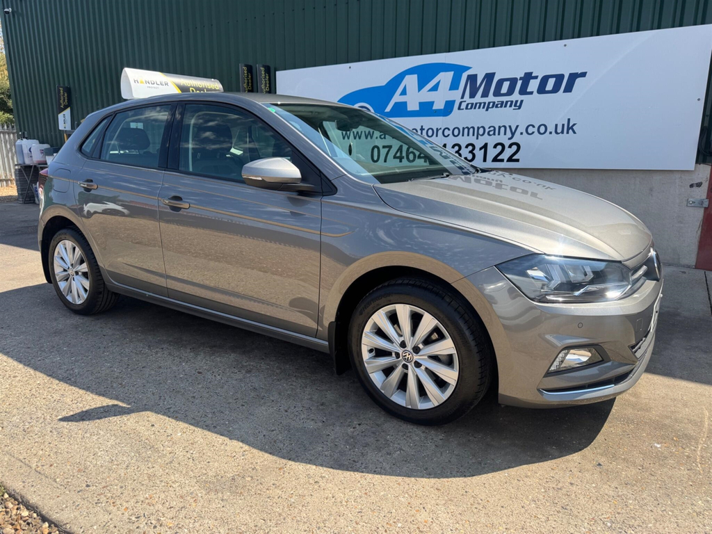 Volkswagen Polo 1.0 Tsi Sel Dsg Euro 6 Ss #3