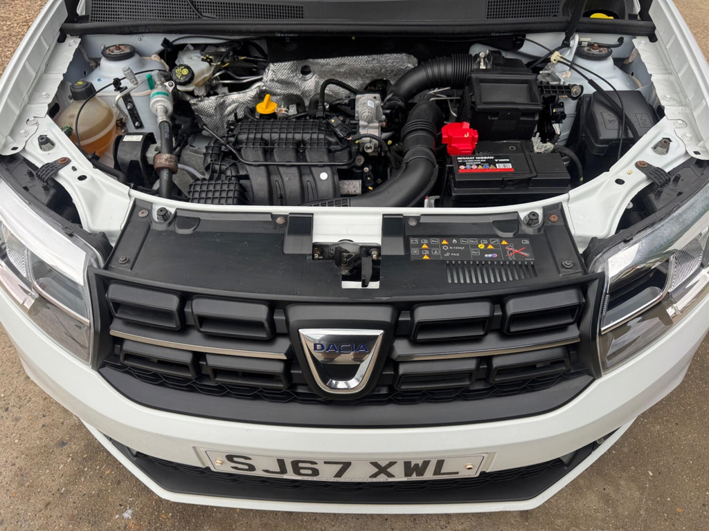 Dacia Sandero 0.9 Tce Laureate Euro 6 Ss #21