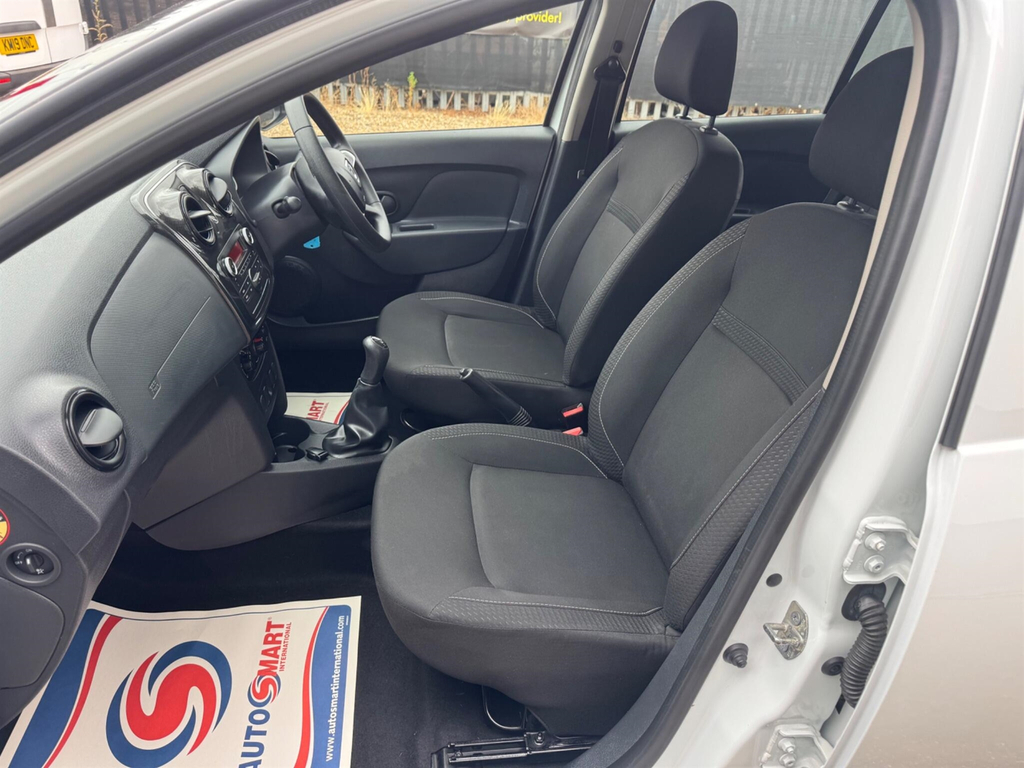 Dacia Sandero 0.9 Tce Laureate Euro 6 Ss #31