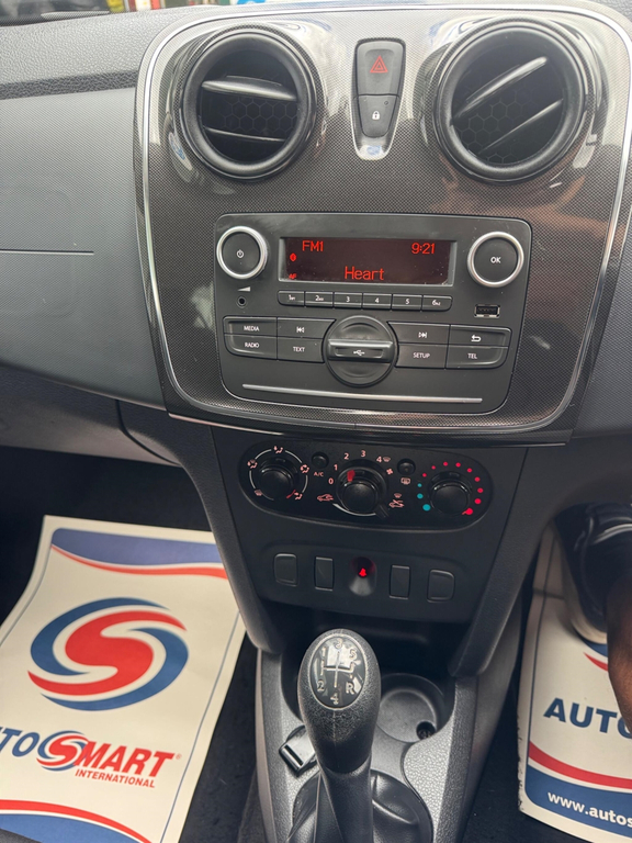 Dacia Sandero 0.9 Tce Laureate Euro 6 Ss #13