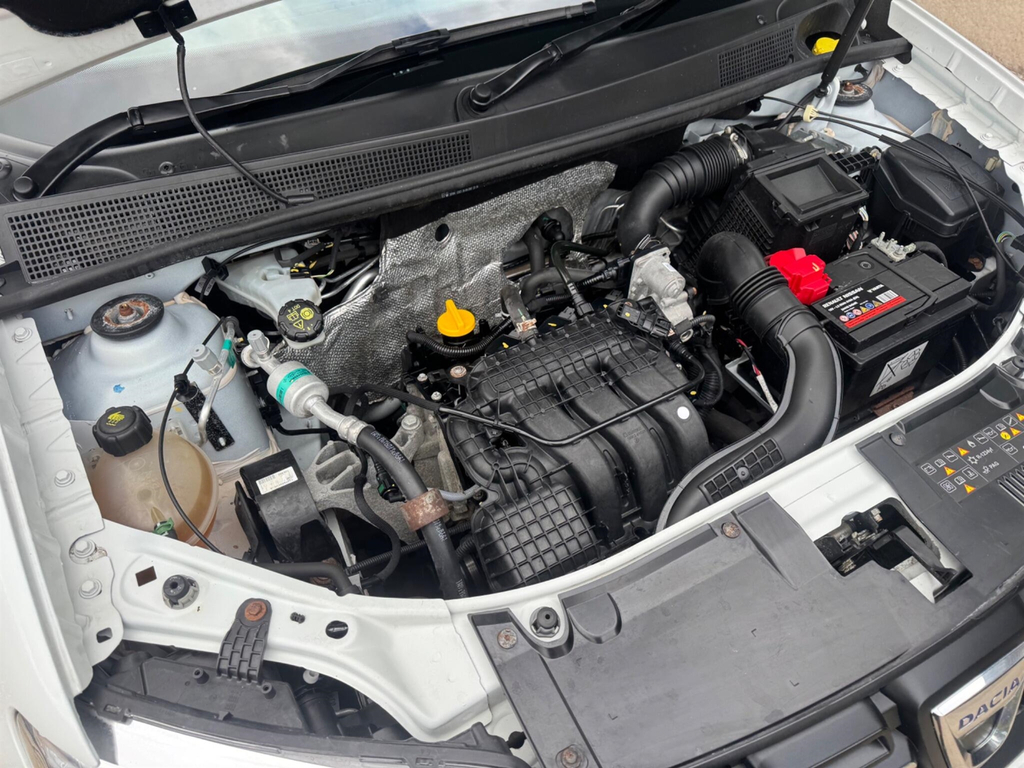 Dacia Sandero 0.9 Tce Laureate Euro 6 Ss #22