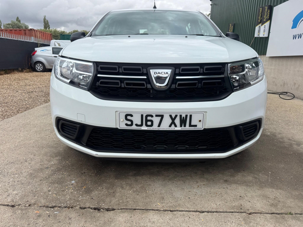 Dacia Sandero 0.9 Tce Laureate Euro 6 Ss #7