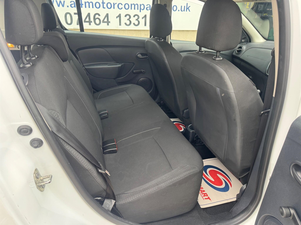 Dacia Sandero 0.9 Tce Laureate Euro 6 Ss #15