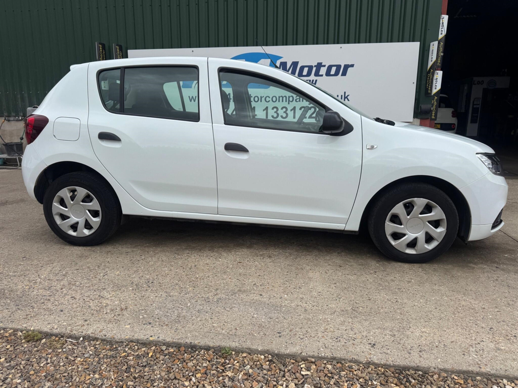 Dacia Sandero 0.9 Tce Laureate Euro 6 Ss #9