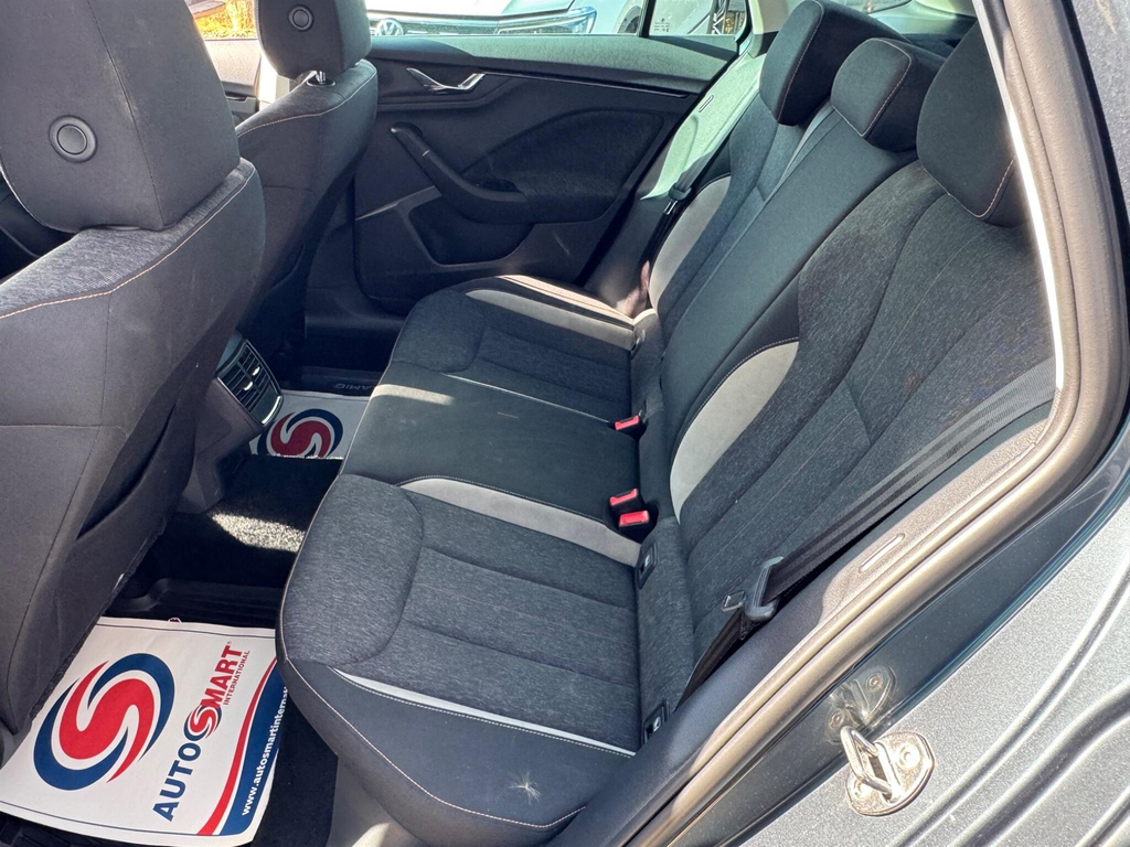 Skoda Kamiq 1.6L Se L Silver #16