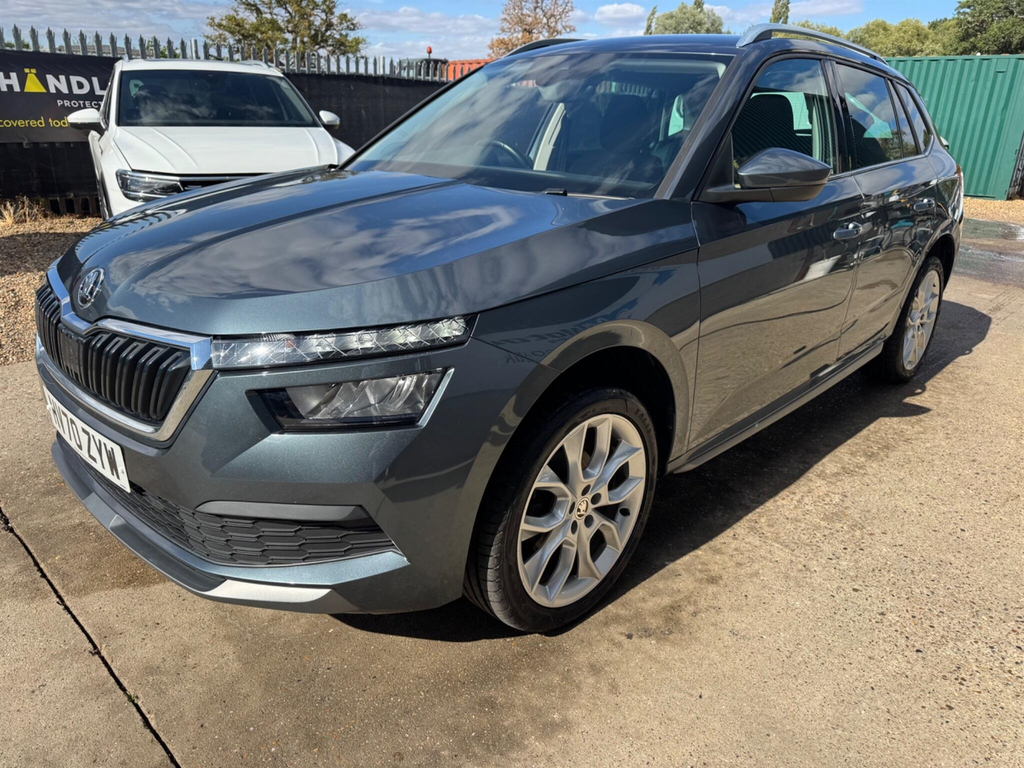 Skoda Kamiq 1.5 Tsi Act Se L Dsg Euro 6 Ss #2