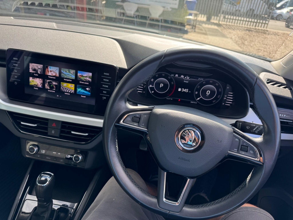 Skoda Kamiq 1.6L Se L Silver #30