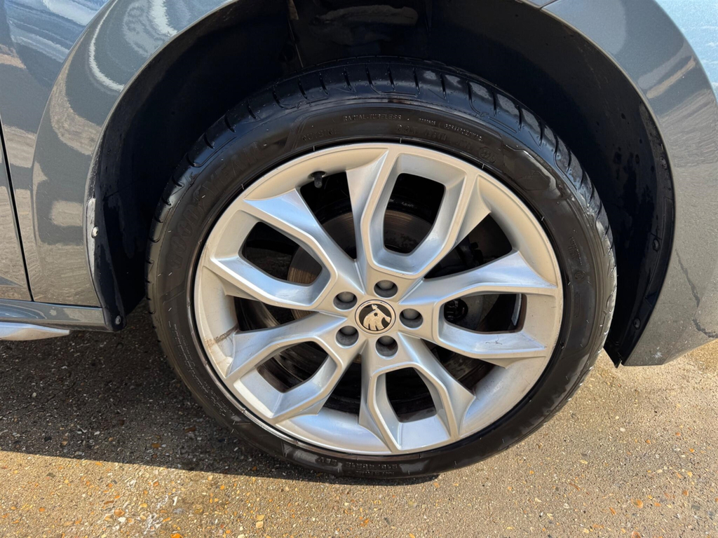 Skoda Kamiq 1.6L Se L Silver #27