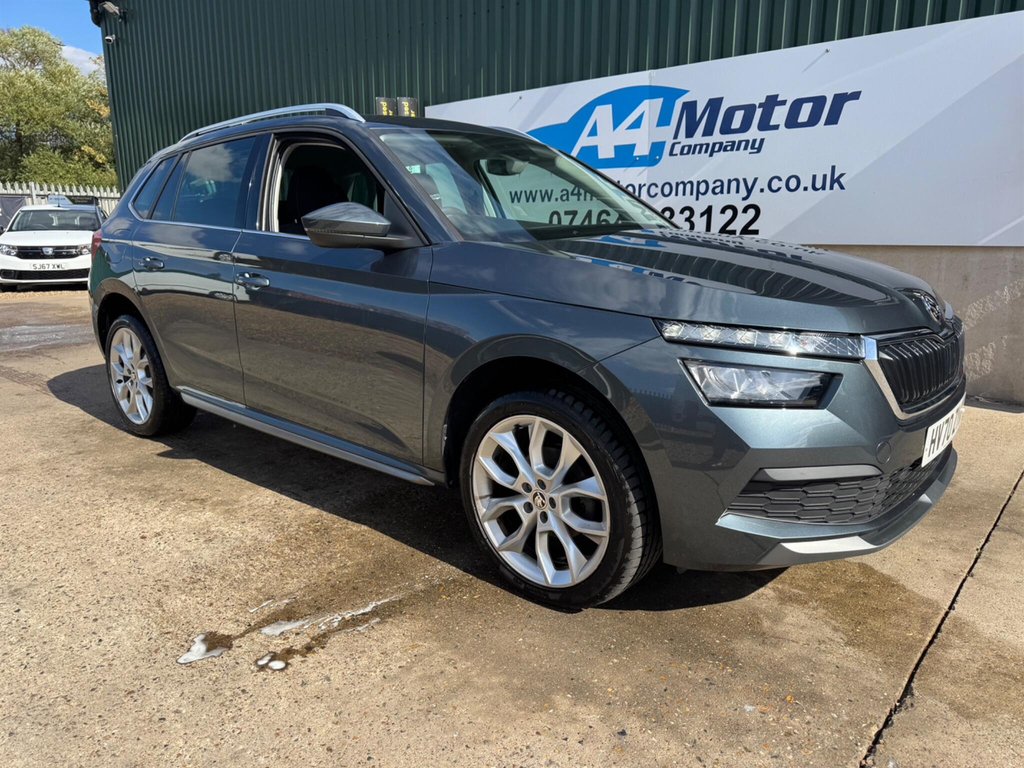 Skoda Kamiq 1.5 Tsi Act Se L Dsg Euro 6 Ss #6