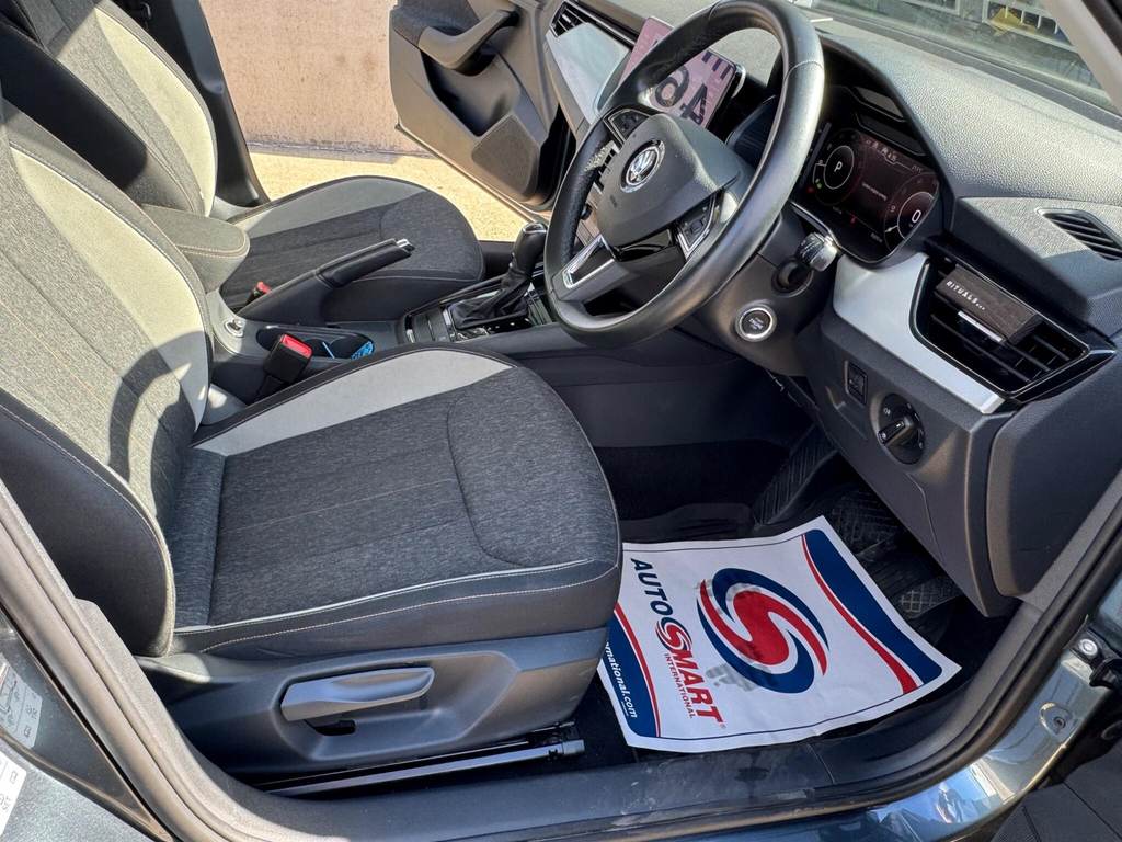 Skoda Kamiq 1.6L Se L Silver #14