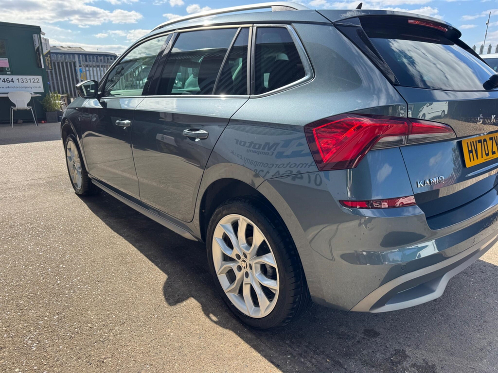 Skoda Kamiq 1.5 Tsi Act Se L Dsg Euro 6 Ss #3