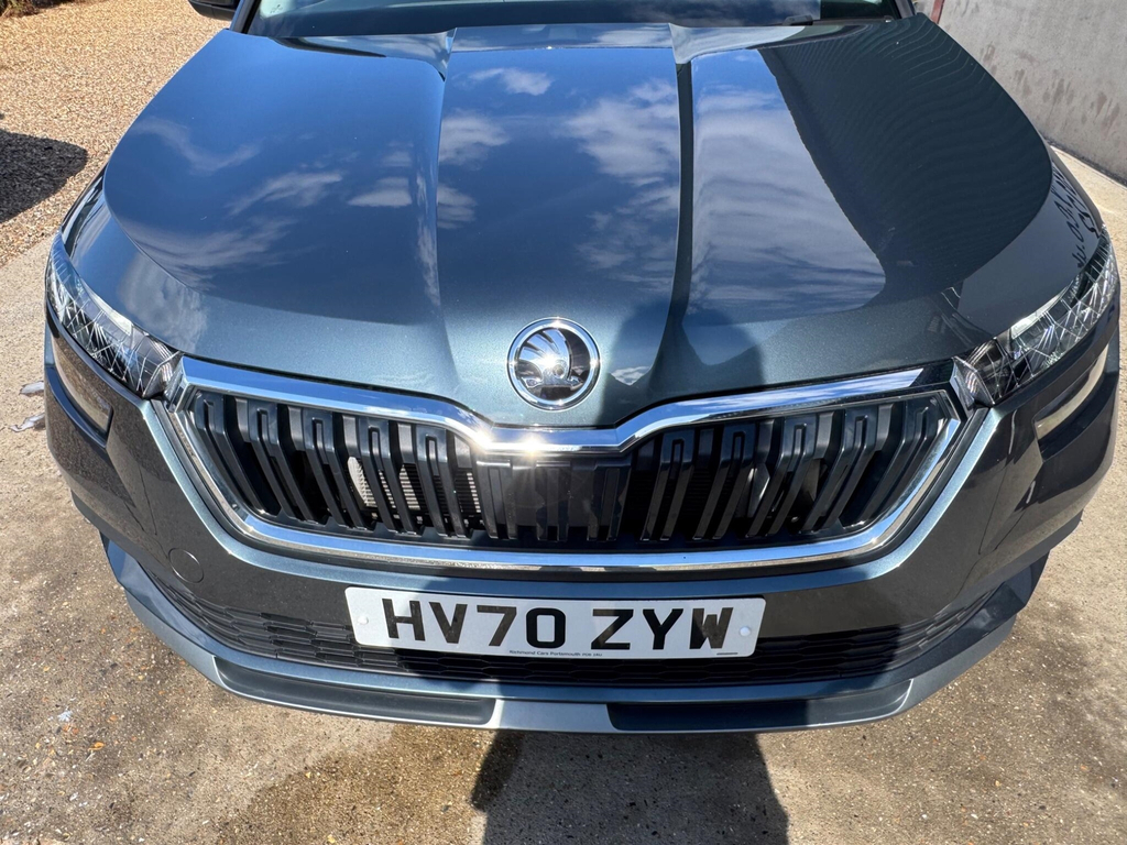 Skoda Kamiq 1.5 Tsi Act Se L Dsg Euro 6 Ss #5