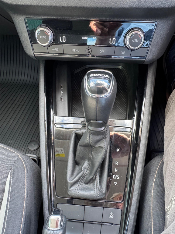 Skoda Kamiq 1.6L Se L Silver #12