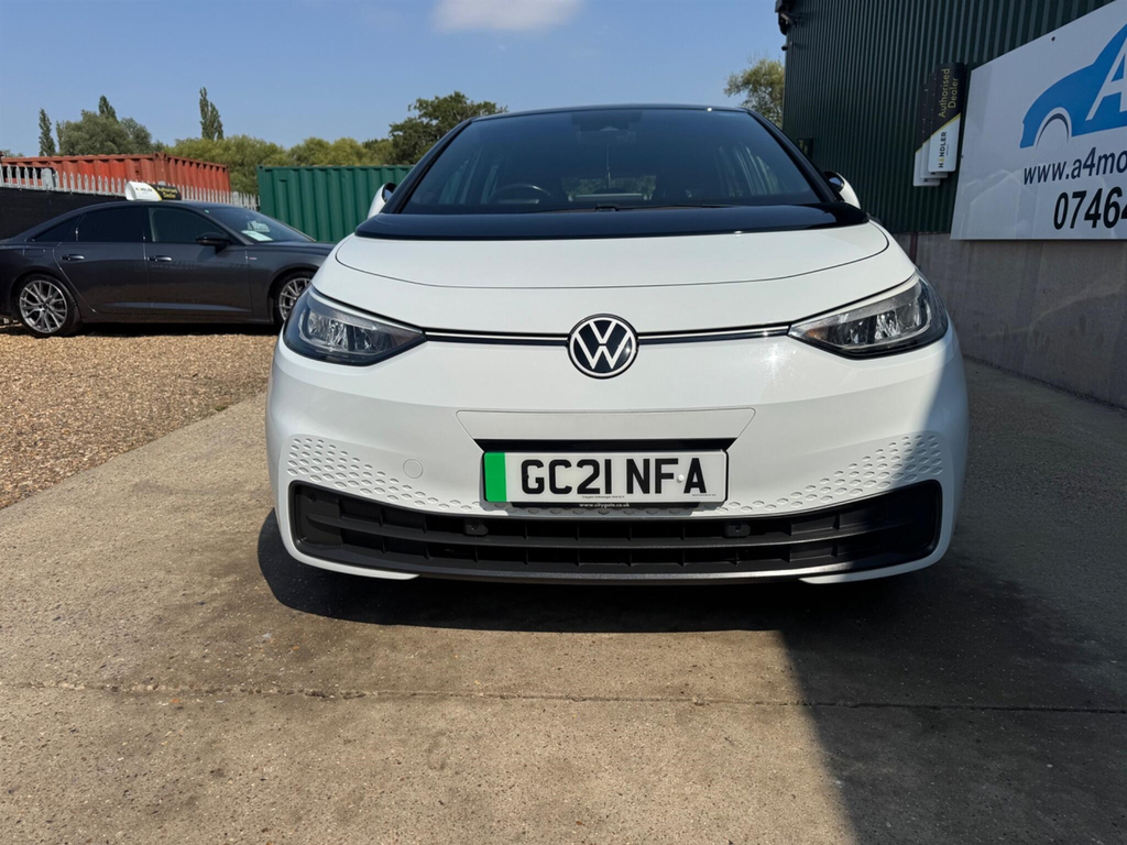 Volkswagen ID.3 Pro Performance 58Kwh Life  #4