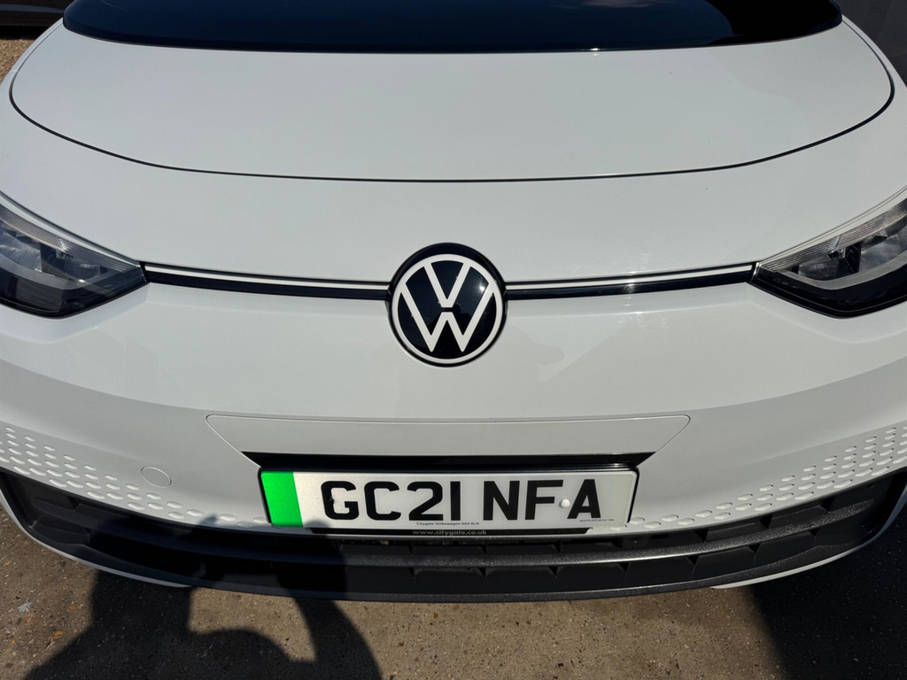 Volkswagen ID.3 Pro Performance 58Kwh Life  #2