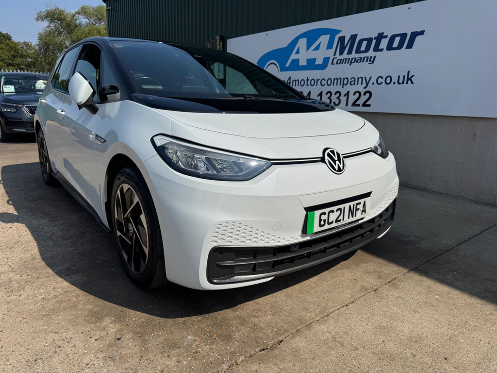 Volkswagen ID.3 Pro Performance 58Kwh Life  #6