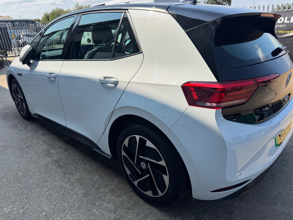 Volkswagen ID.3 Pro Performance 58Kwh Life  #5