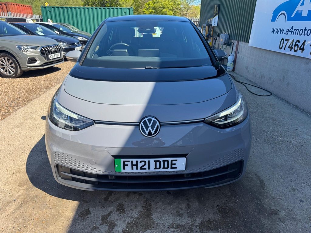 Volkswagen ID.3 Pro Performance 58Kwh Life  #2