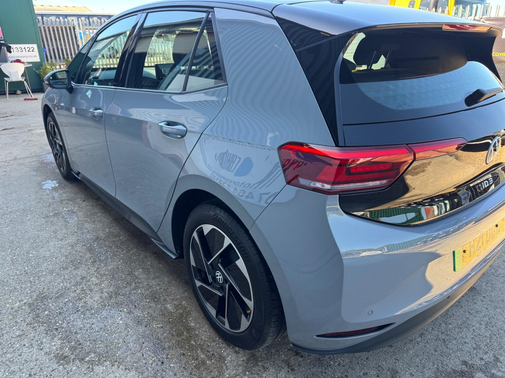 Volkswagen ID.3 Pro Performance 58Kwh Life  #4