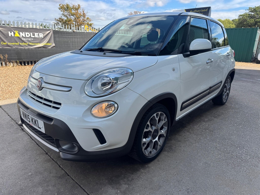 Fiat 500L 1.4 Trekking Euro 6  #4