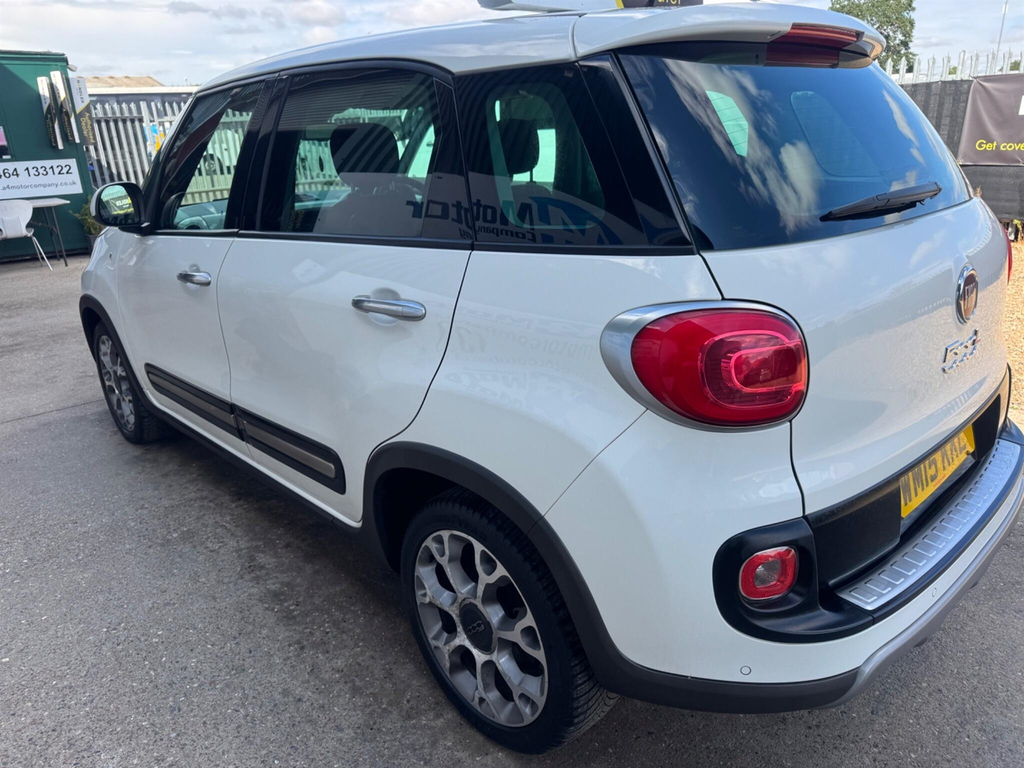 Fiat 500L 1.4 Trekking Euro 6  #5