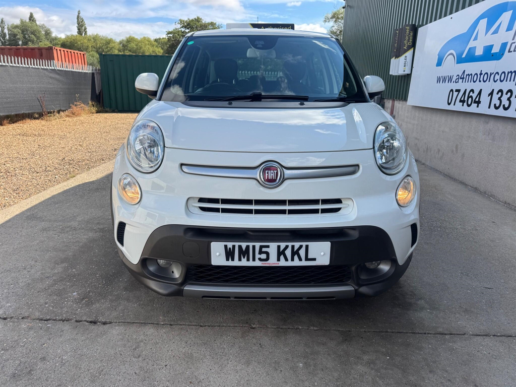 Fiat 500L 1.4 Trekking Euro 6  #3