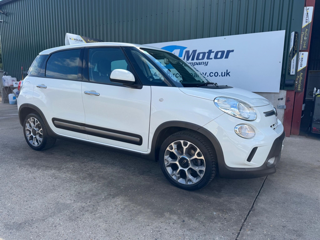 Fiat 500L 1.4 Trekking Euro 6  #6