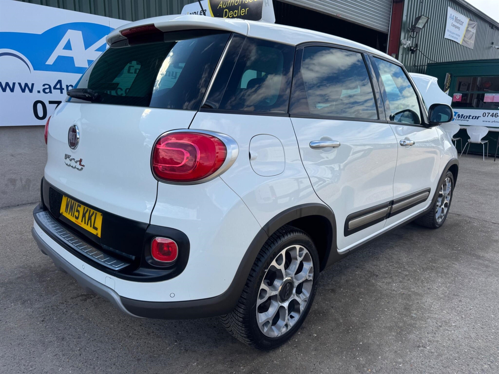 Fiat 500L 1.4 Trekking Euro 6  #2