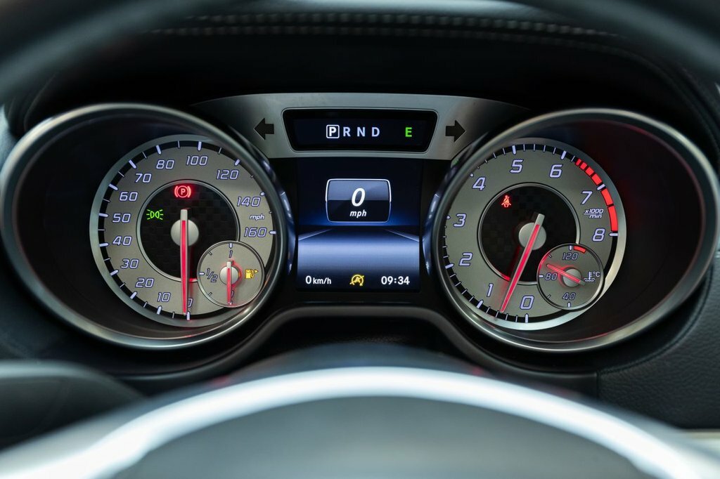 Mercedes-Benz SL Class Sl 400 Amg Sport #19