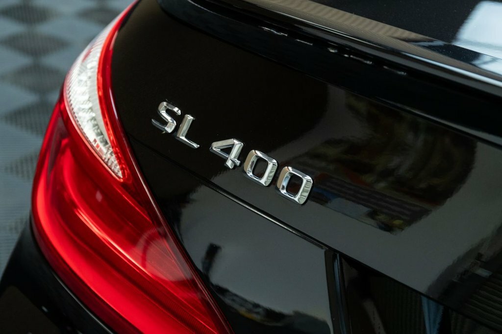 Mercedes-Benz SL Class Sl 400 Amg Sport #53