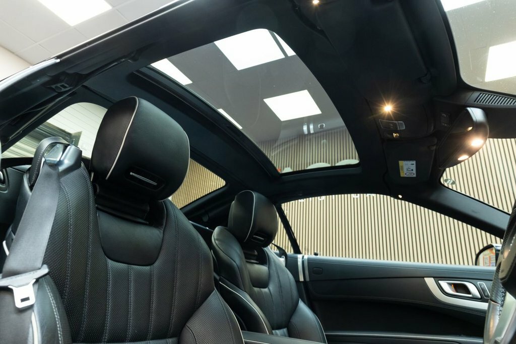 Mercedes-Benz SL Class Sl 400 Amg Sport #42