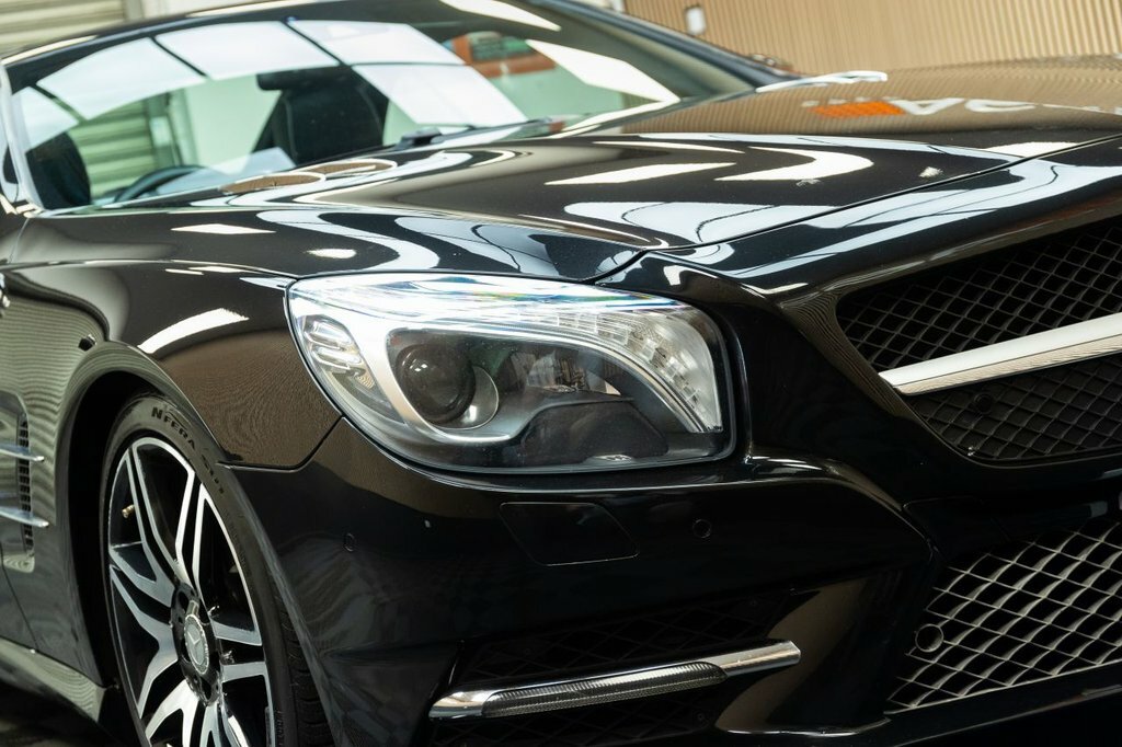 Mercedes-Benz SL Class Sl 400 Amg Sport #47