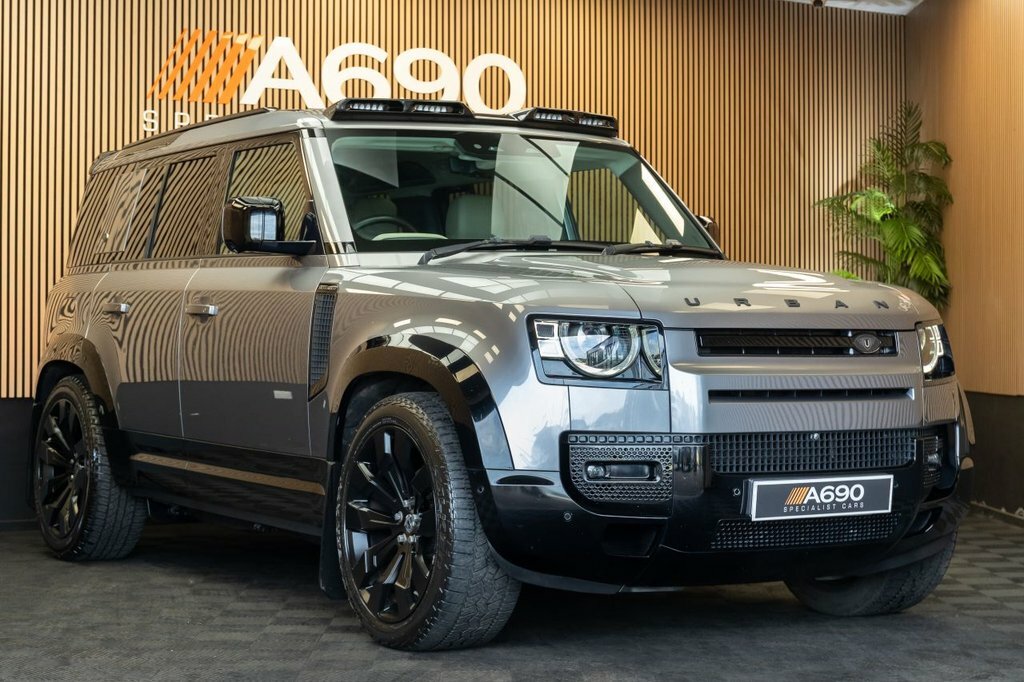 Land Rover Defender 110 2L Se Grey