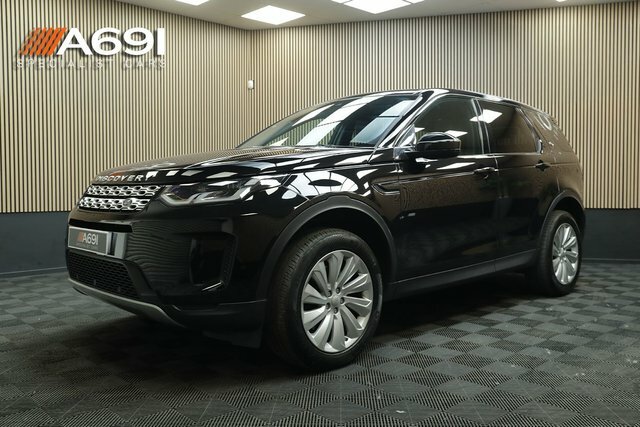 Land Rover Discovery Sport 2.0 D180 Mhev Se Suv 4Wd Euro 6 S PO20XML Black #3