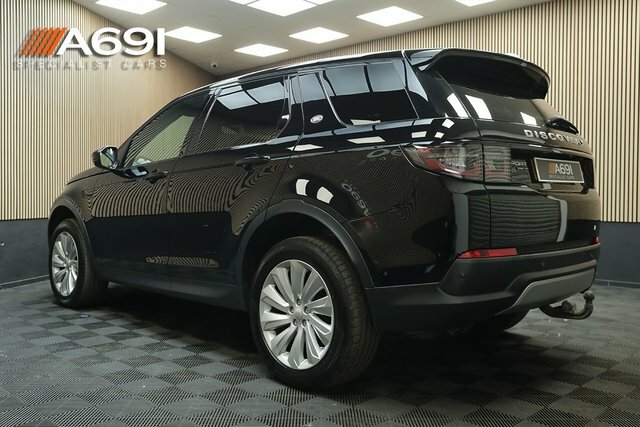 Land Rover Discovery Sport 2.0 D180 Mhev Se Suv 4Wd Euro 6 S PO20XML Black #4