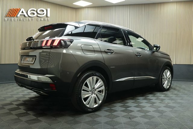 Peugeot 3008 1.5 Bluehdi Gt Line Premium Suv Eat Eur Grey #6
