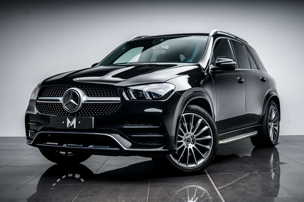 Mercedes-Benz GLE Class D Amg Line Premium Suv G-tronic 4Matic Eu #5