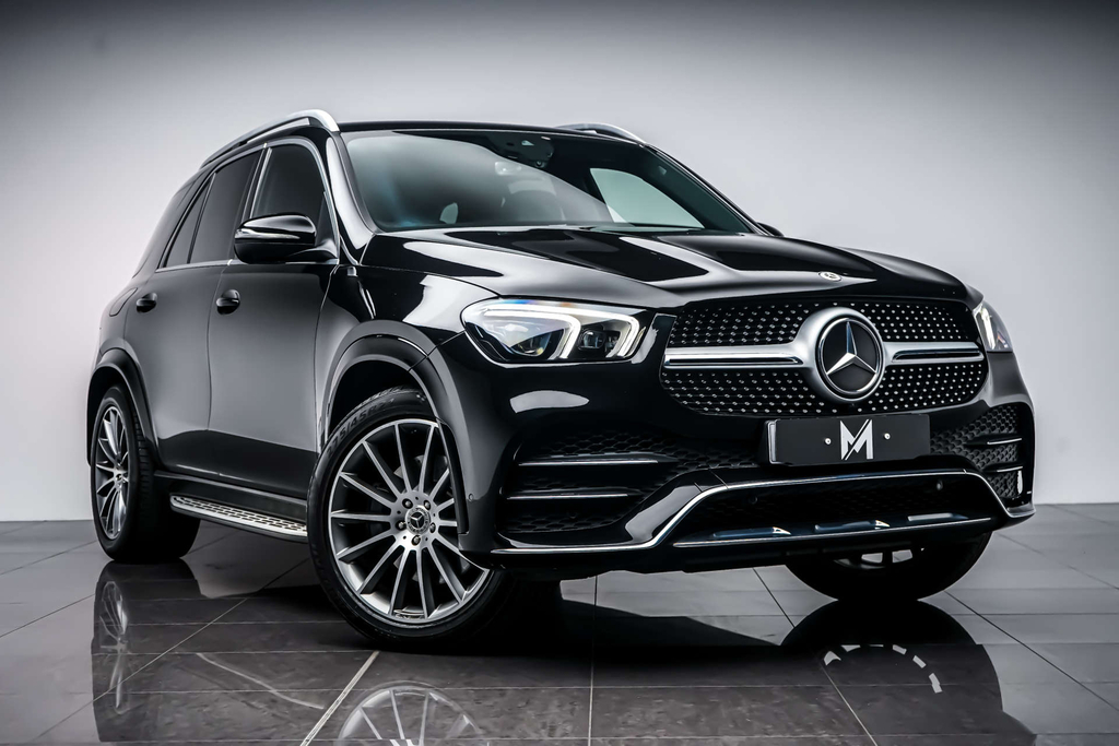 Mercedes-Benz GLE Class D Amg Line Premium Suv G-tronic 4Matic Eu