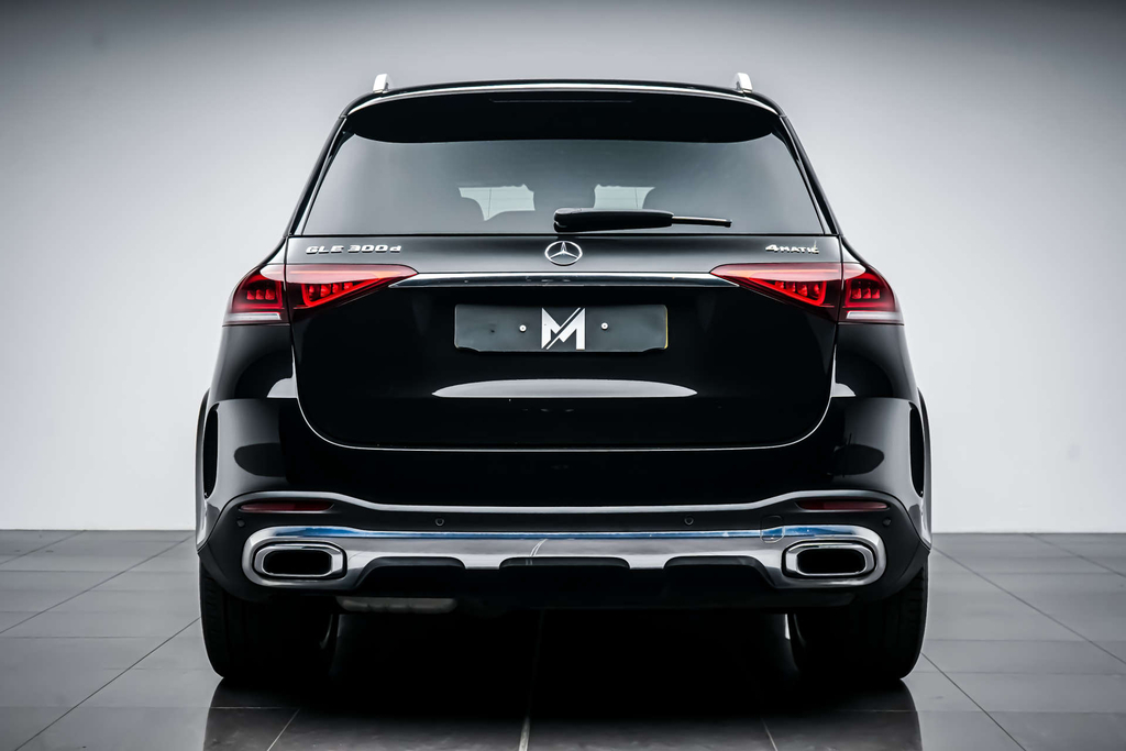 Mercedes-Benz GLE Class D Amg Line Premium Suv G-tronic 4Matic Eu #4
