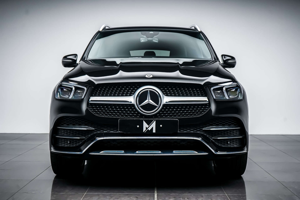 Mercedes-Benz GLE Class D Amg Line Premium Suv G-tronic 4Matic Eu #2
