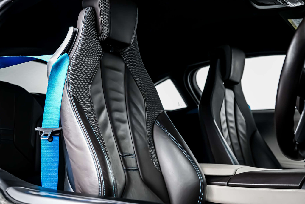 BMW i8 11.6Kwh Coupe Plug-in Hybrid 4Wd Euro Grey #6