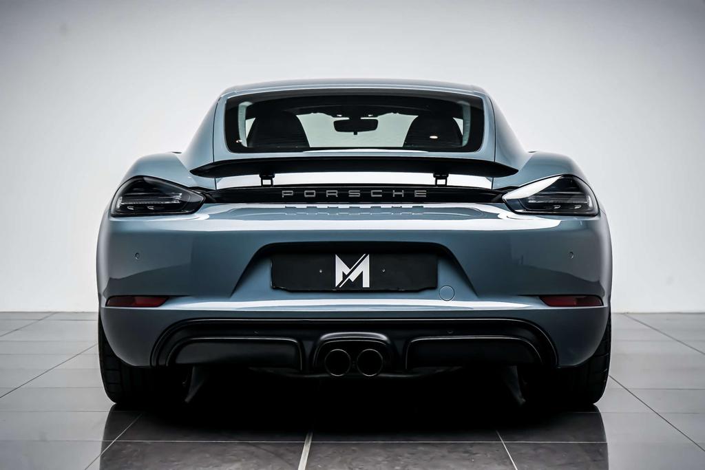 Porsche 718 Cayman 2.5T Gts Coupe Pdk Euro 6 Ss SD18WAU #4